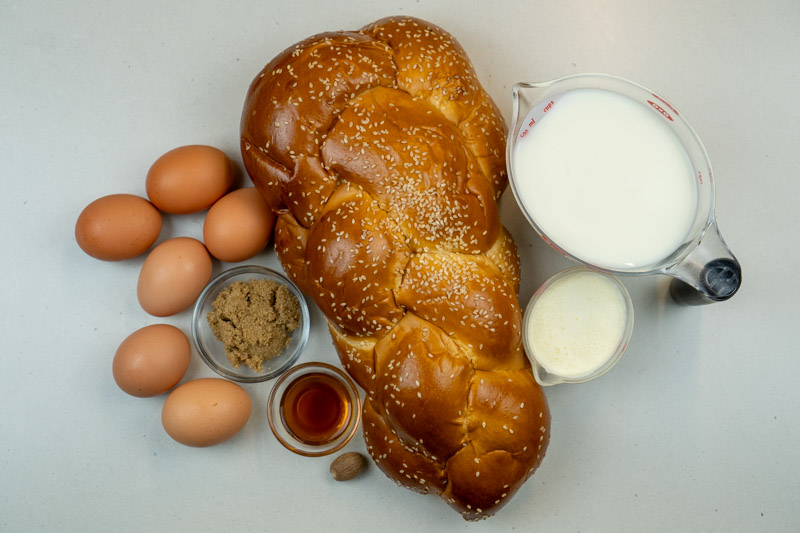 Ingredients for this recipe
