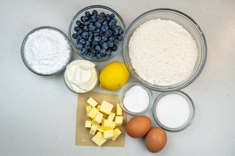 Ingredients for this recipe