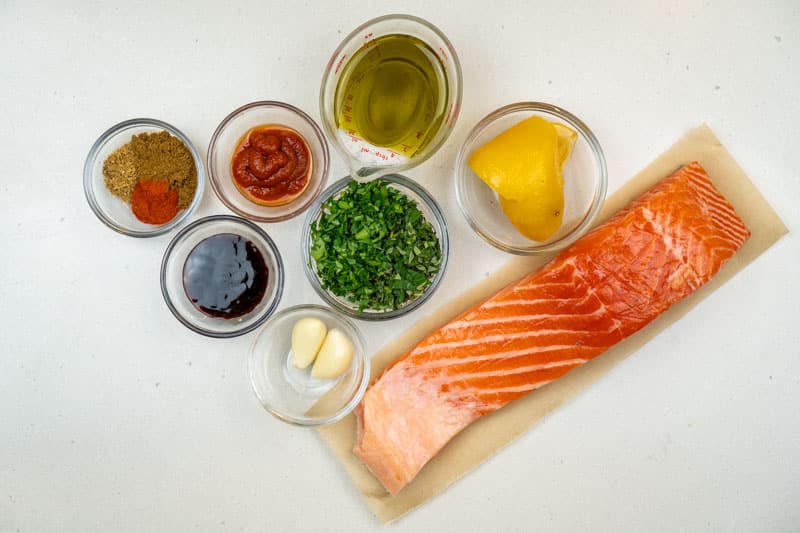 Ingredients for this recipe