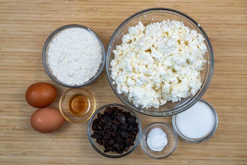 Ingredients for this recipe