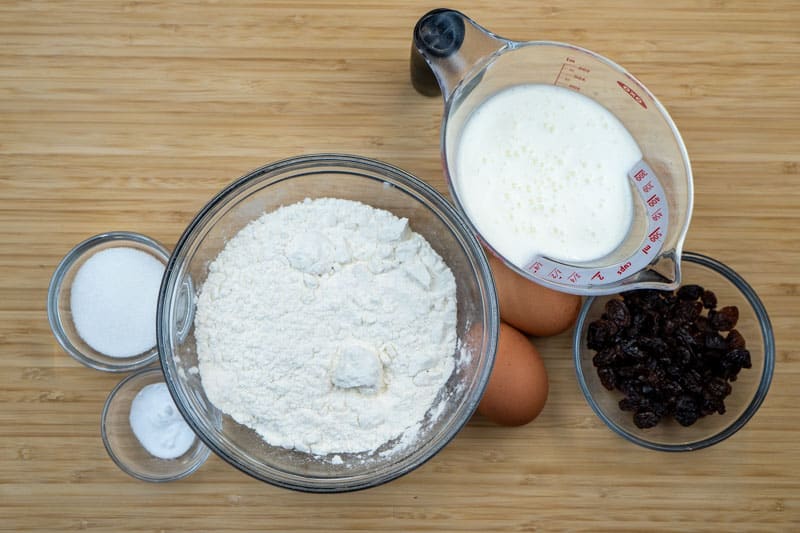 Ingredients for this recipe