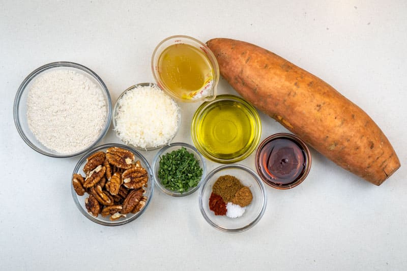 Ingredients for this recipe