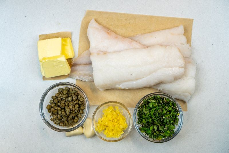 Ingredients for this recipe