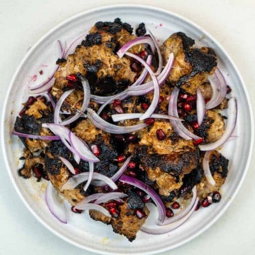 Chicken Mtsvadi