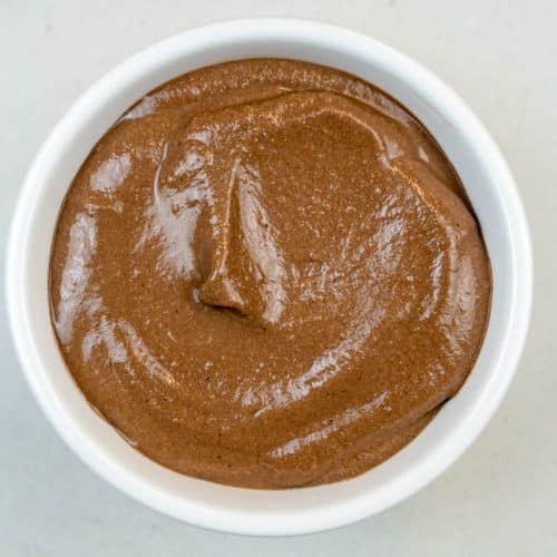 Chocolate Pudding Without Cornstarch