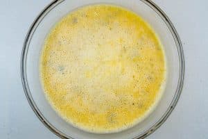 Egg mixture