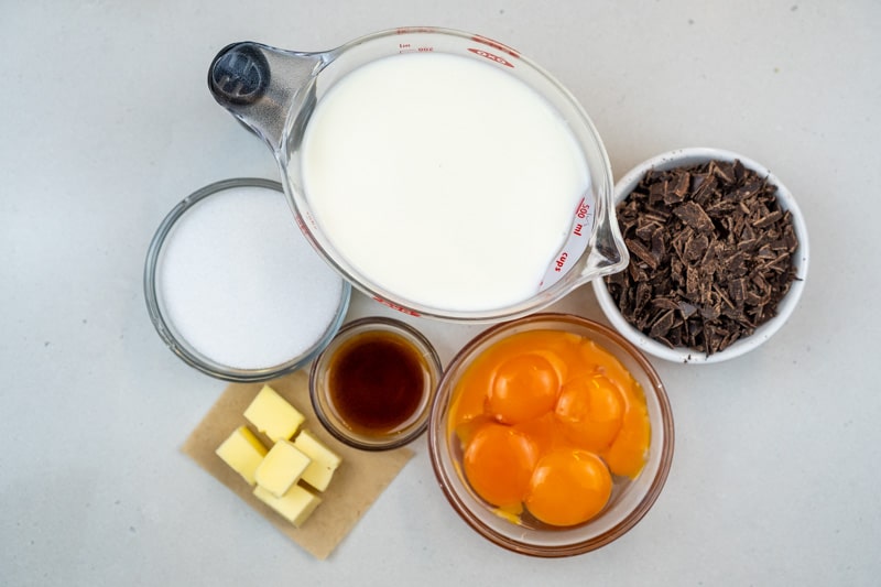 Ingredients for this recipe