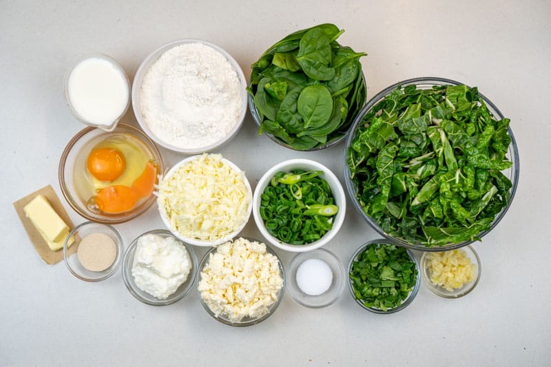 Ingredients for this recipe