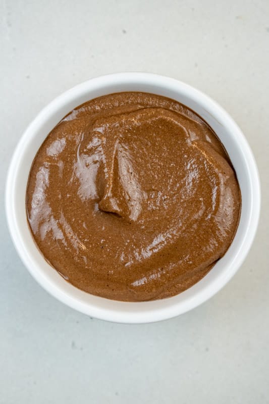Chocolate Pudding (No Cornstarch!)