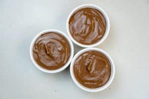 Portioning the pudding