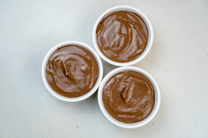 Portioning the pudding