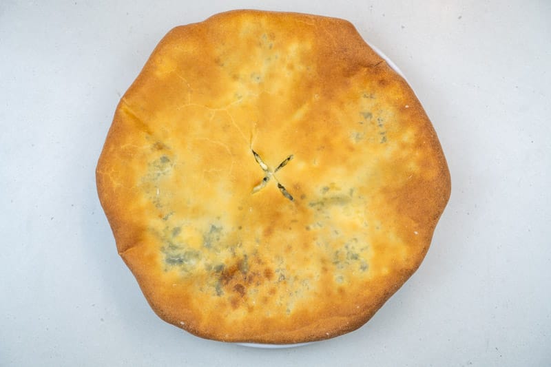 Baked pkhlovani