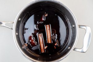 Reducing the glaze