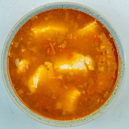 Aljotta Fish Soup