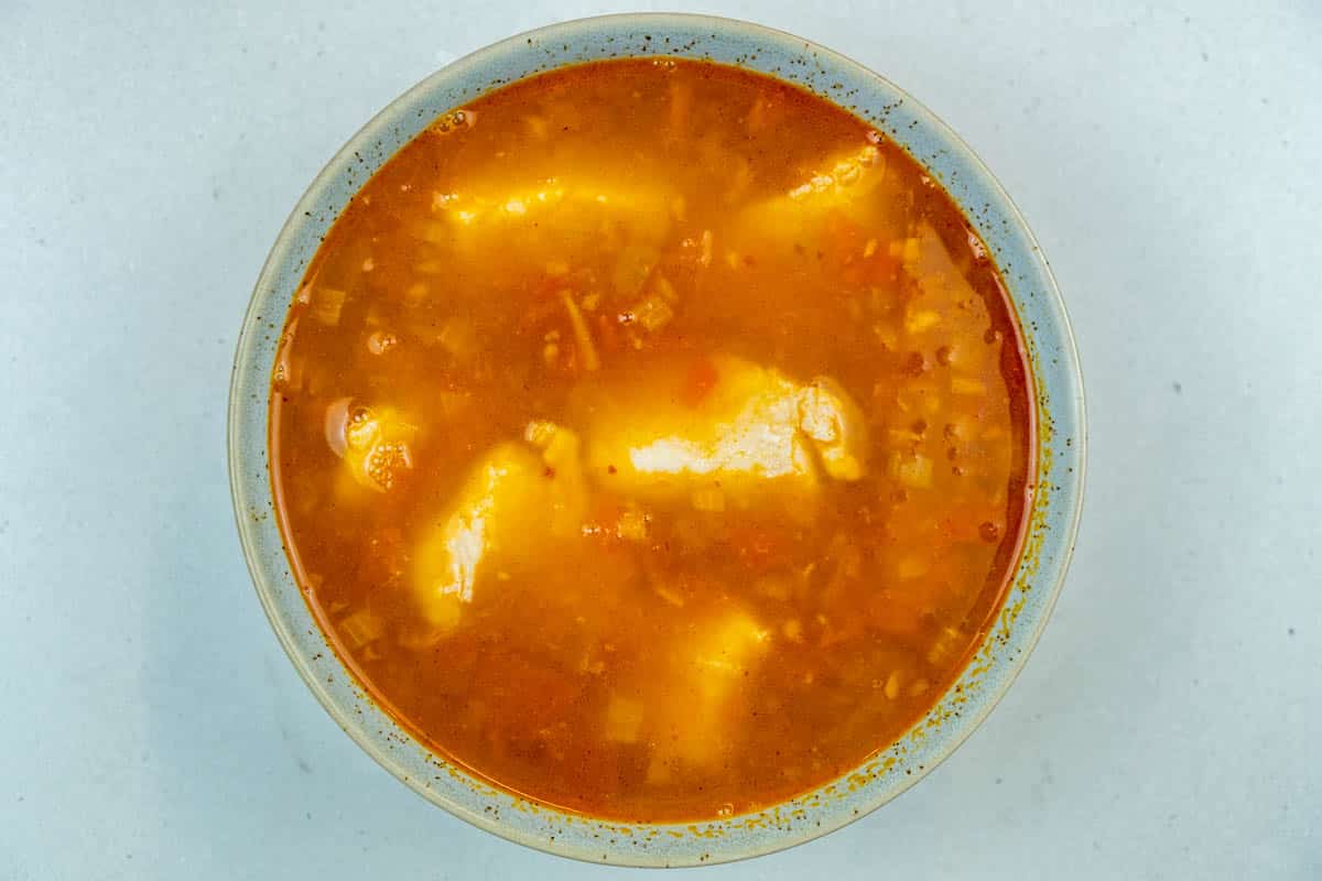 Aljotta Fish Soup