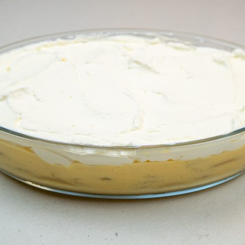 Banana Pudding Without Condensed Milk
