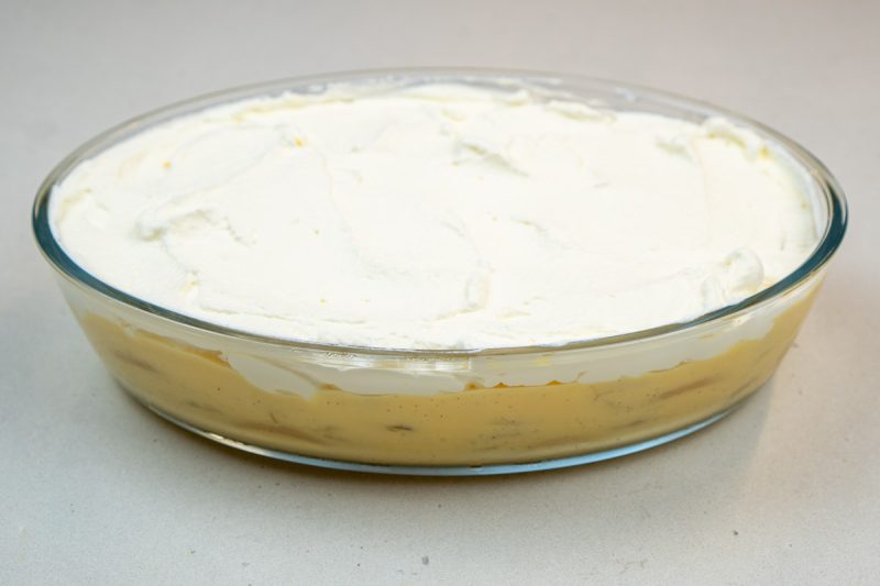 Banana Pudding Without Condensed Milk