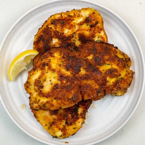 Chicken Cotoletta