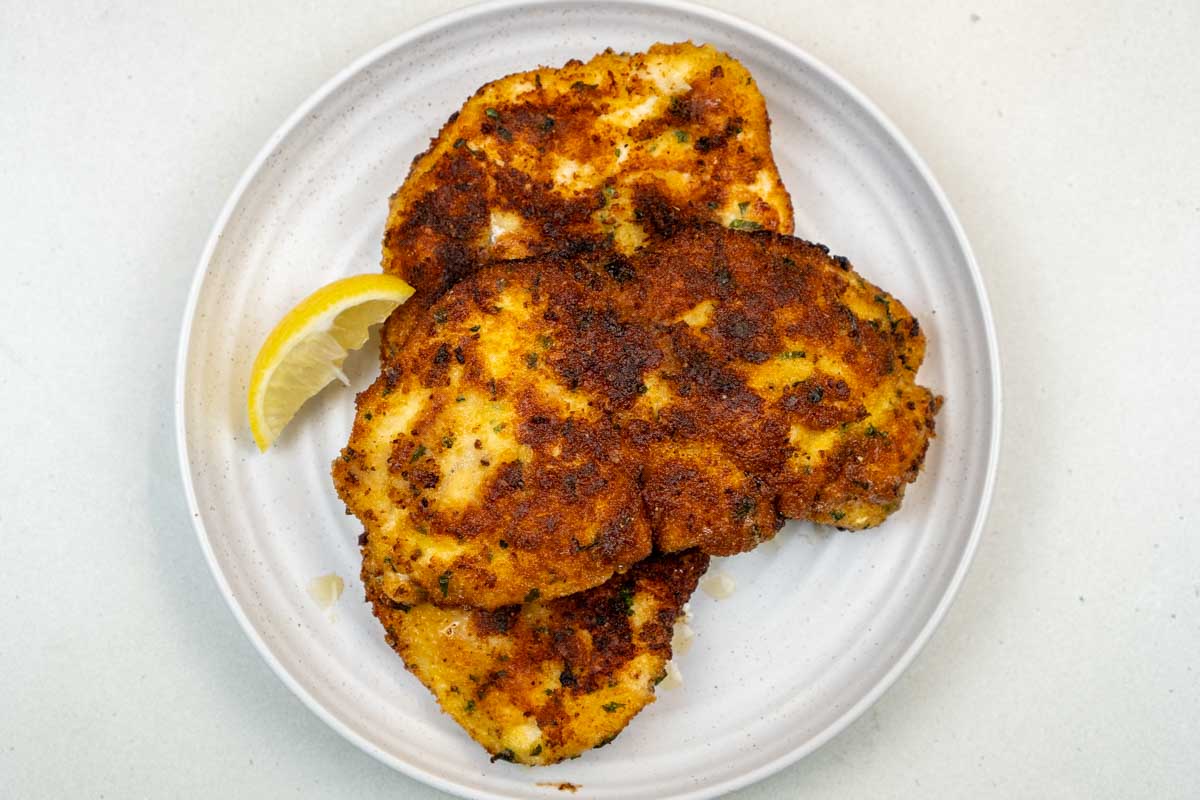 Chicken Cotoletta