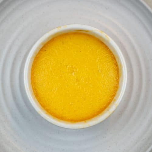 Vanilla Custard Without Cornstach