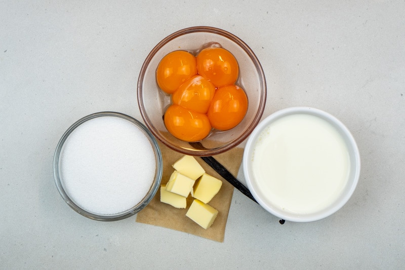Ingredients for this recipe
