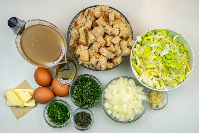 Ingredients for this recipe