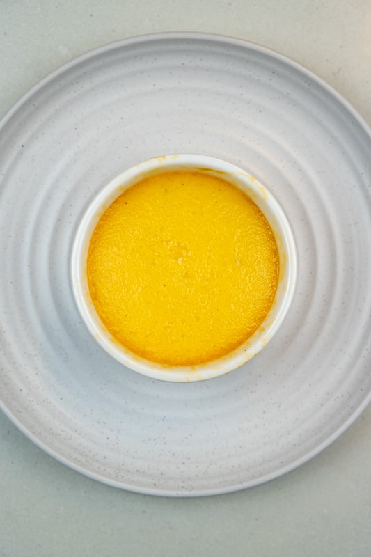 Baked Custard (No Cornstarch!)