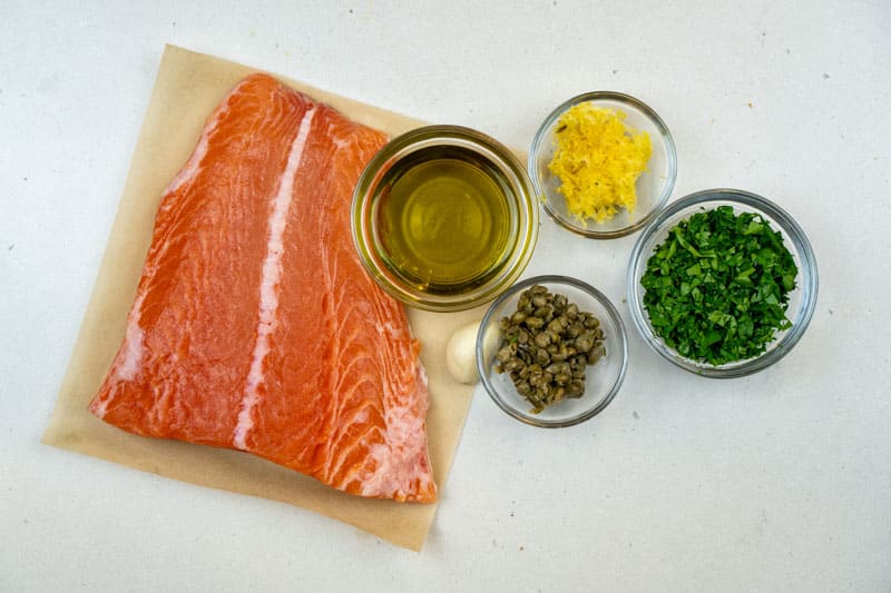 Ingredients for this recipe