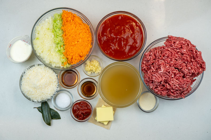 Ingredients for this recipe