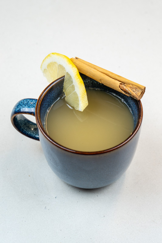 Hot Toddy (No Alcohol!)