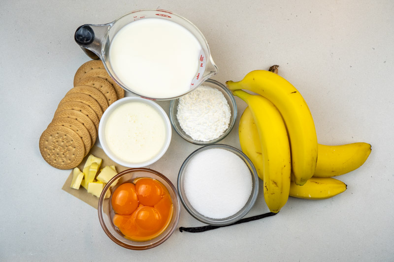 Ingredients for this recipe
