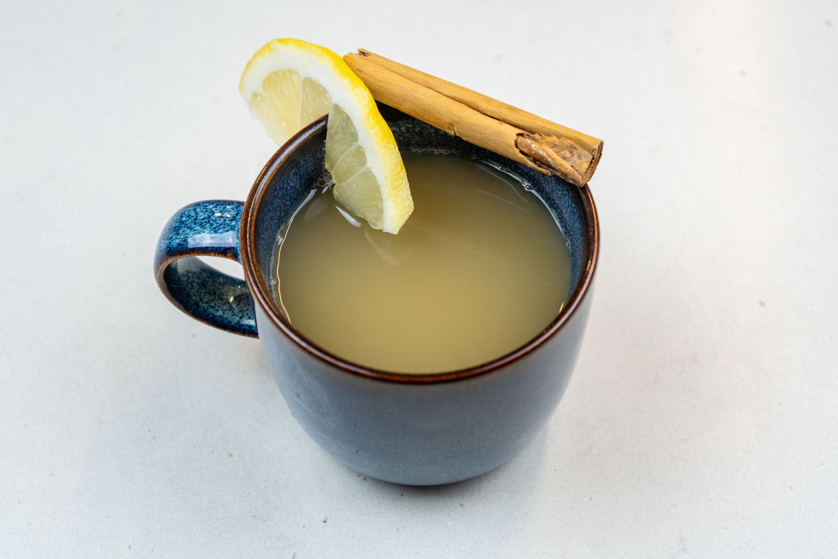 Hot Toddy Without Alcohol