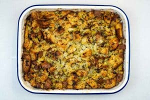 Stuffing Without Celery
