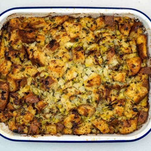 Stuffing Without Celery