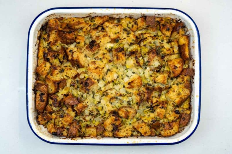 Stuffing Without Celery