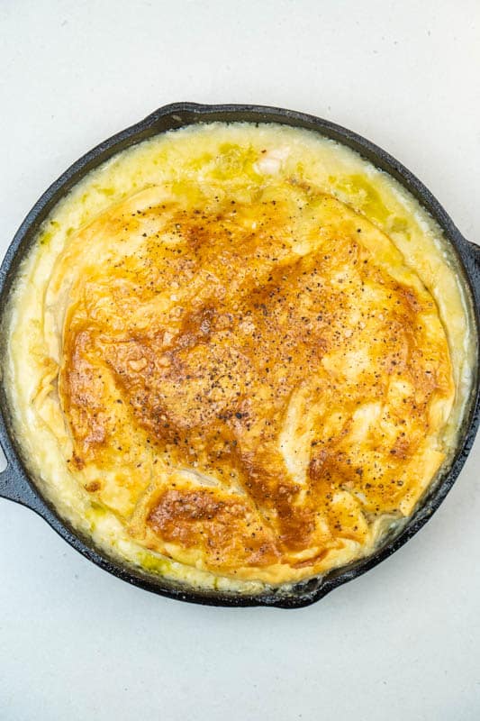 Chicken Pot Pie Without Cream