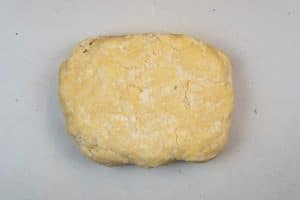 Forming the dough