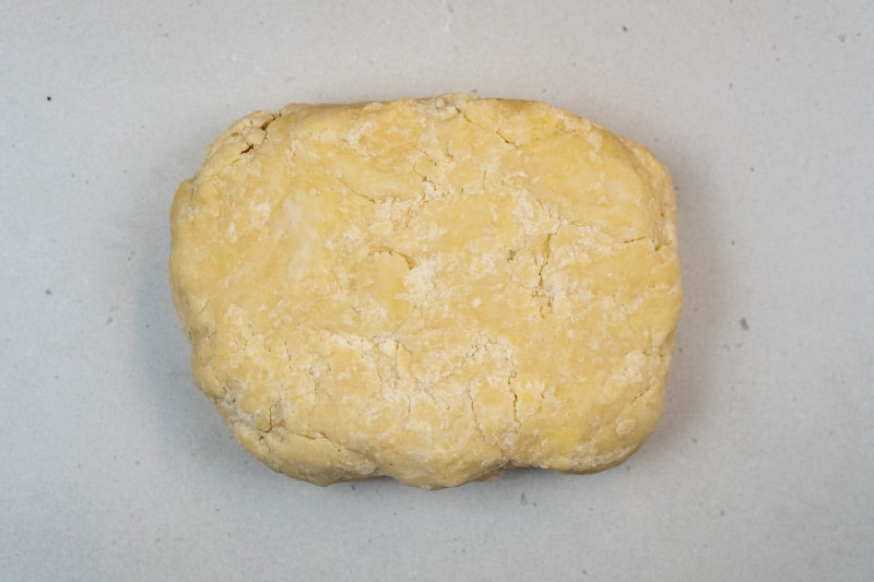 Forming the dough