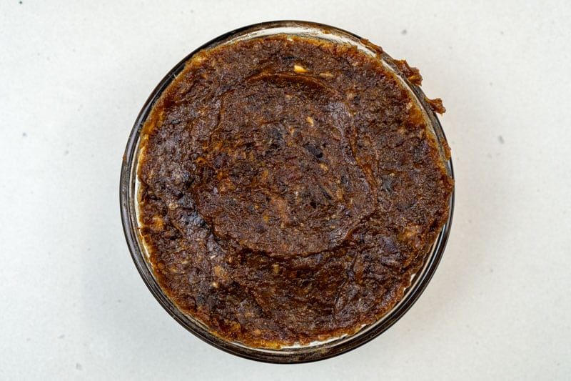 Date paste