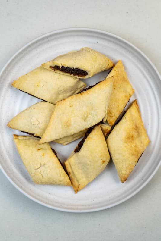 Maltese Date Biscuits