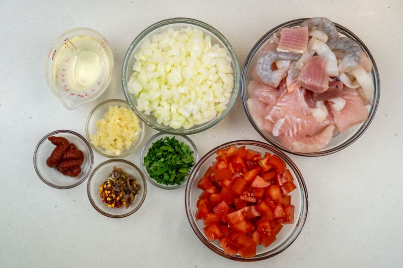 Ingredients for this recipe