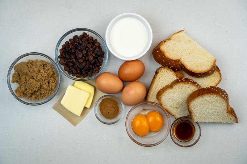 Ingredients for this recipe