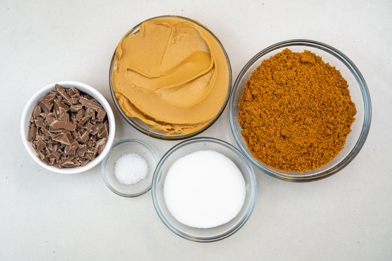 Ingredients for this recipe