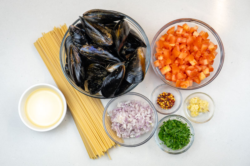 Ingredients for this recipe