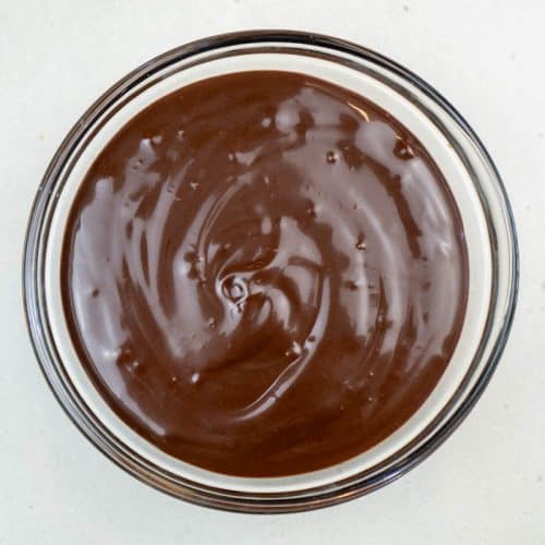 Chocolate Ganache Without Cream