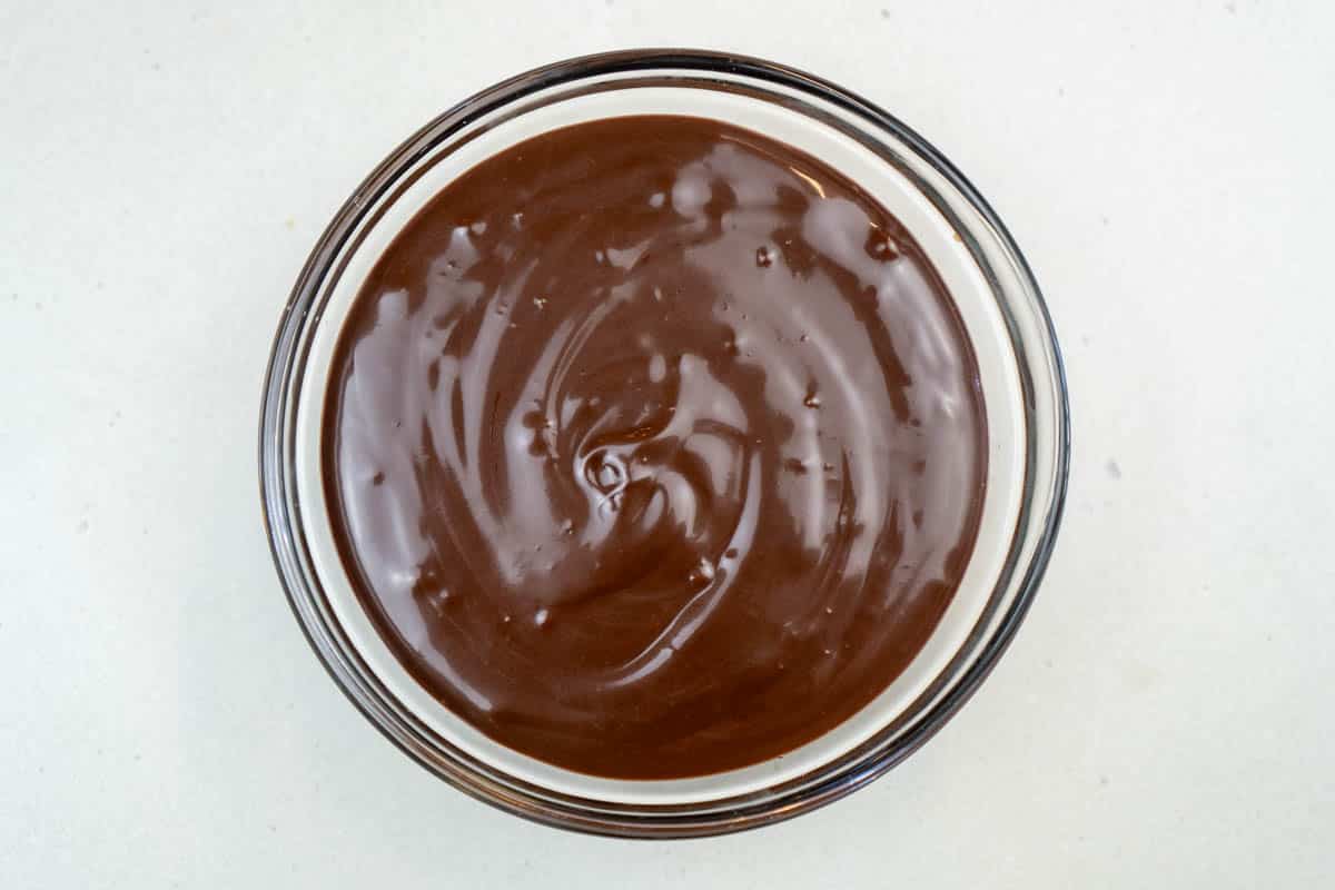 Chocolate Ganache Without Cream