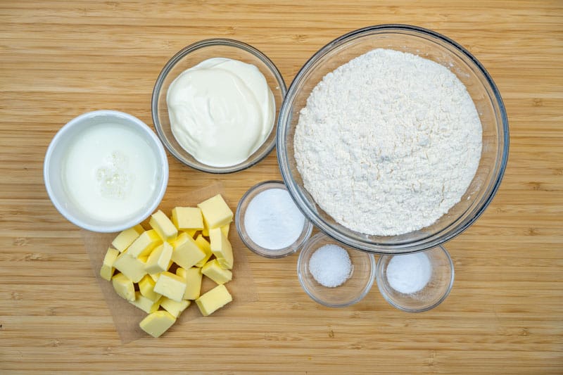 Ingredients for this recipe