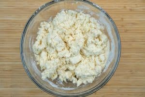 Making the dough