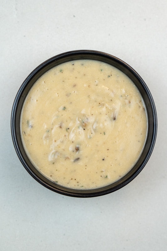 Vegan Country Gravy