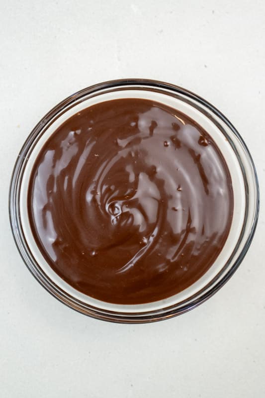 Dairy Free Chocolate Ganache
